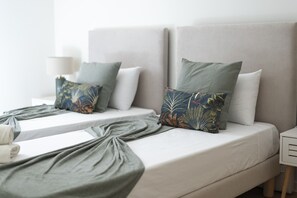4 chambres, fer et planche Ă repasser, Wi-Fi gratuit, draps fournis