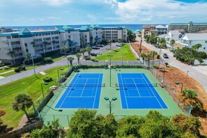 Sports court