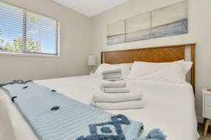 3 chambres, Wi-Fi gratuit, draps fournis