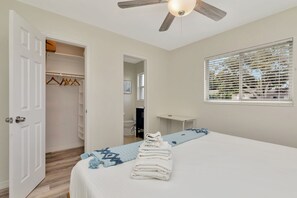 3 chambres, accĂšs au Wi-Fi (inclus), literie fournie