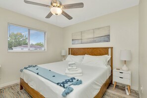 3 Schlafzimmer, kostenloses WLAN, Bettwäsche