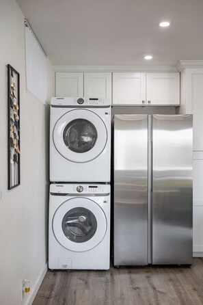 Leilighet | 2 soverom og internett