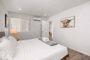 Apartamento | 2 dormitorios y Internet