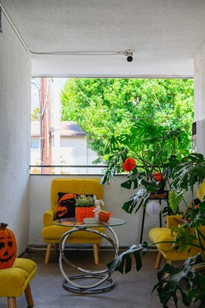 Apartamento | 2 dormitorios y Internet