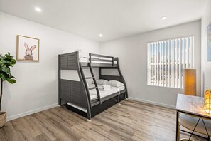 Leilighet | 2 soverom og internett