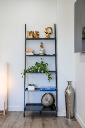 Apartment | 2 bilik tidur, Internet 