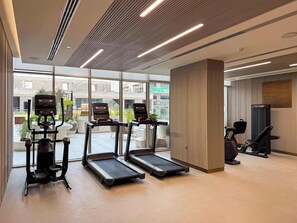 Leilighet | 1 soverom og internett