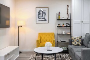 Leilighet | 2 soverom og internett