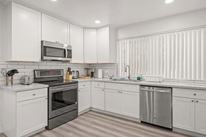 Leilighet | 2 soverom og internett