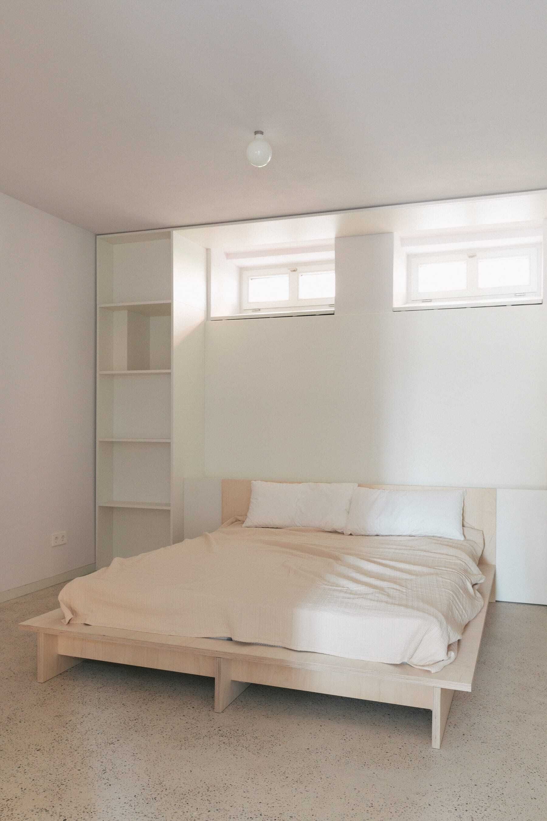 1 Schlafzimmer, Reisekinderbett, WLAN, Bettwäsche