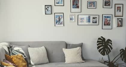 Charming 1-bedroom apartment in wonderful Stara Zagora pets free