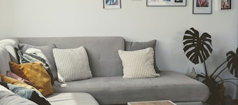 Charming 1-bedroom apartment in wonderful Stara Zagora pets free