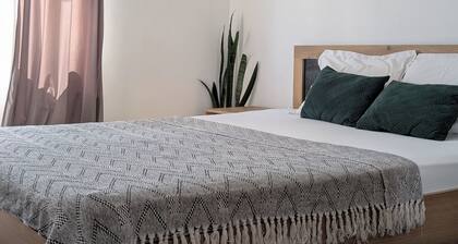 Charming 1-bedroom apartment in wonderful Stara Zagora pets free