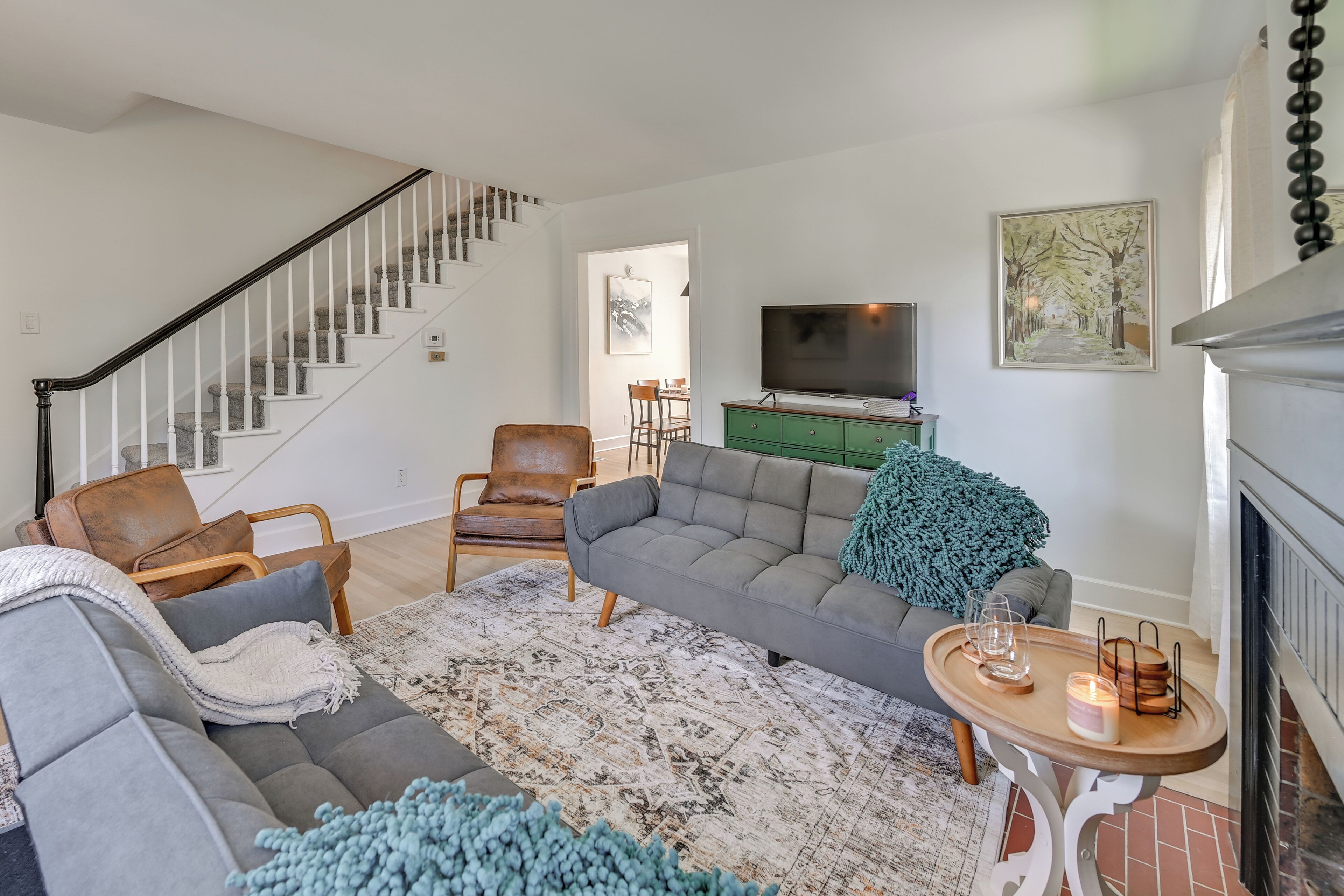 Apartment (3 Bedrooms) | Interior