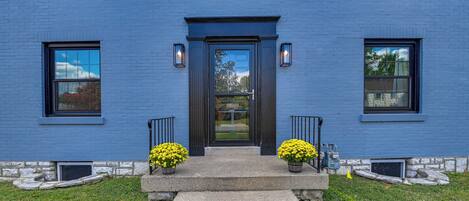 Appartement (3 Bedrooms) | Voorkant van accommodatie