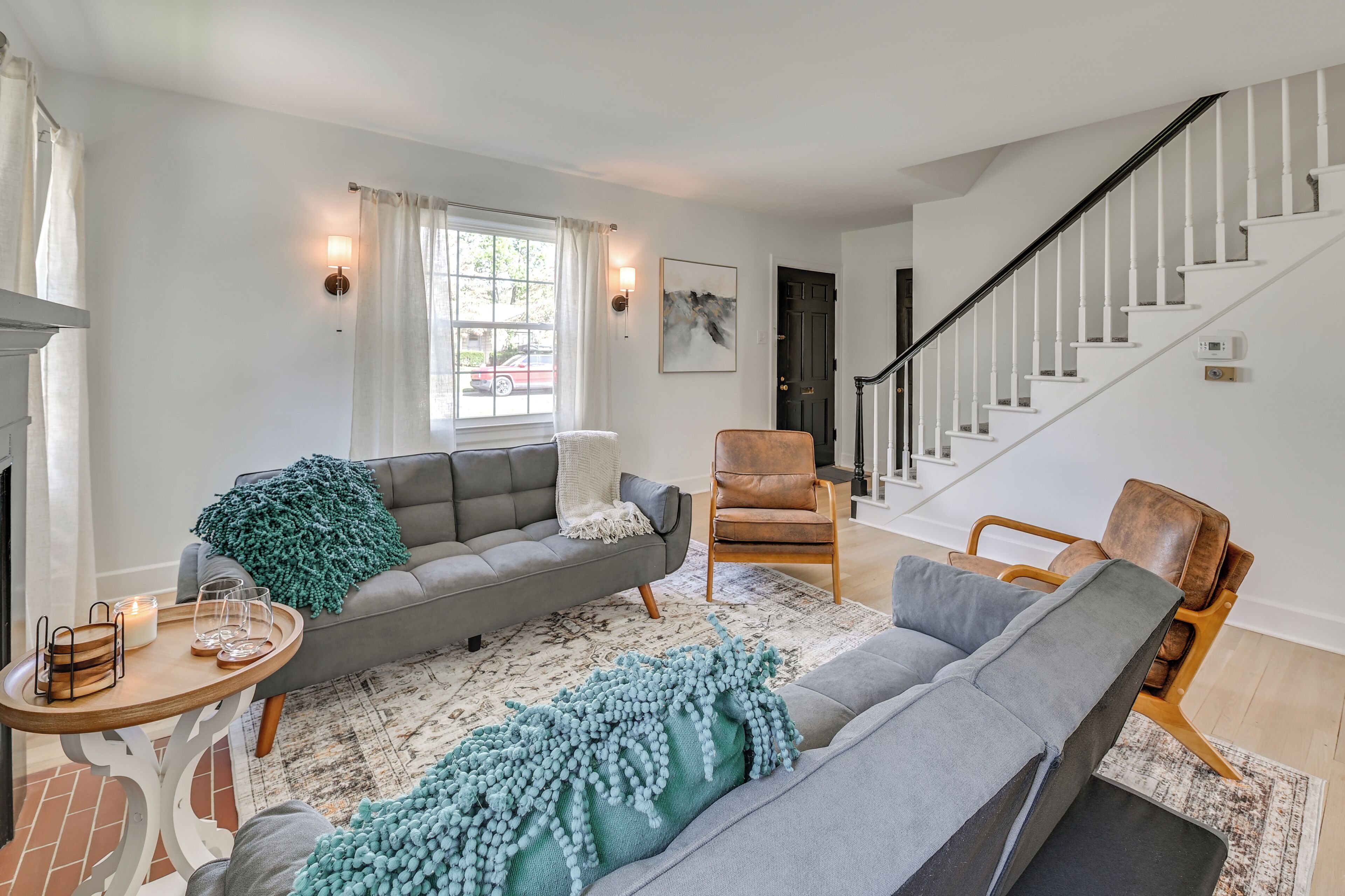 Apartment (3 Bedrooms) | Interior