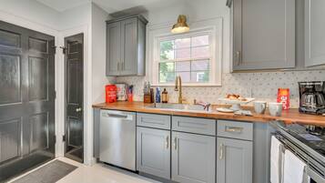 Apartment (3 Bedrooms) | Bahagian dalam