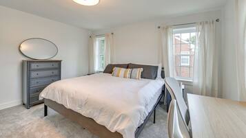 Apartemen (3 Bedrooms) | Interior