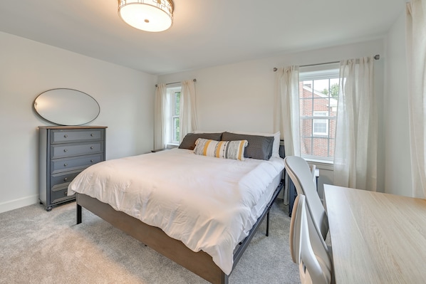Apartemen (3 Bedrooms) | Interior