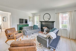 Apartemen (3 Bedrooms) | Interior