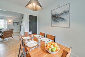 Apartemen (3 Bedrooms) | Interior