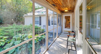 Near Main St & Festivals: Peaceful Keene Getaway!