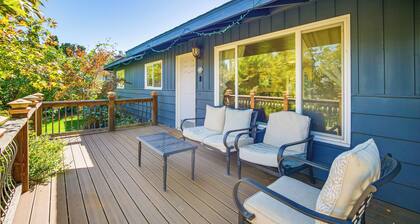 Walk to Rogue X: Medford Family Home w/ Large Yard