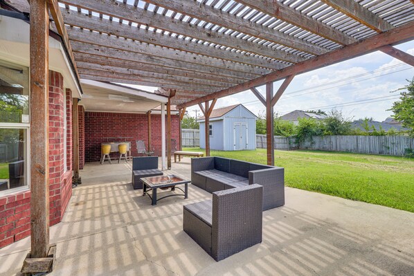 Talo (4 Bedrooms) | Sisätilat