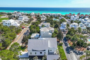 Apartment (1 Bedroom) | Interior - Walk to Gulf: Charming Santa Rosa Beach Duplex! (Santa Rosa Beach)