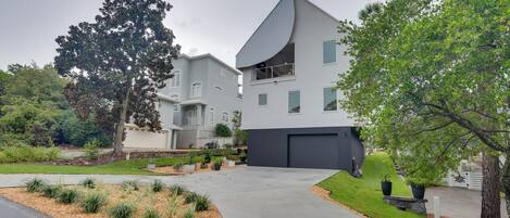 Apartment (1 Bedroom) | Fassade der Unterkunft