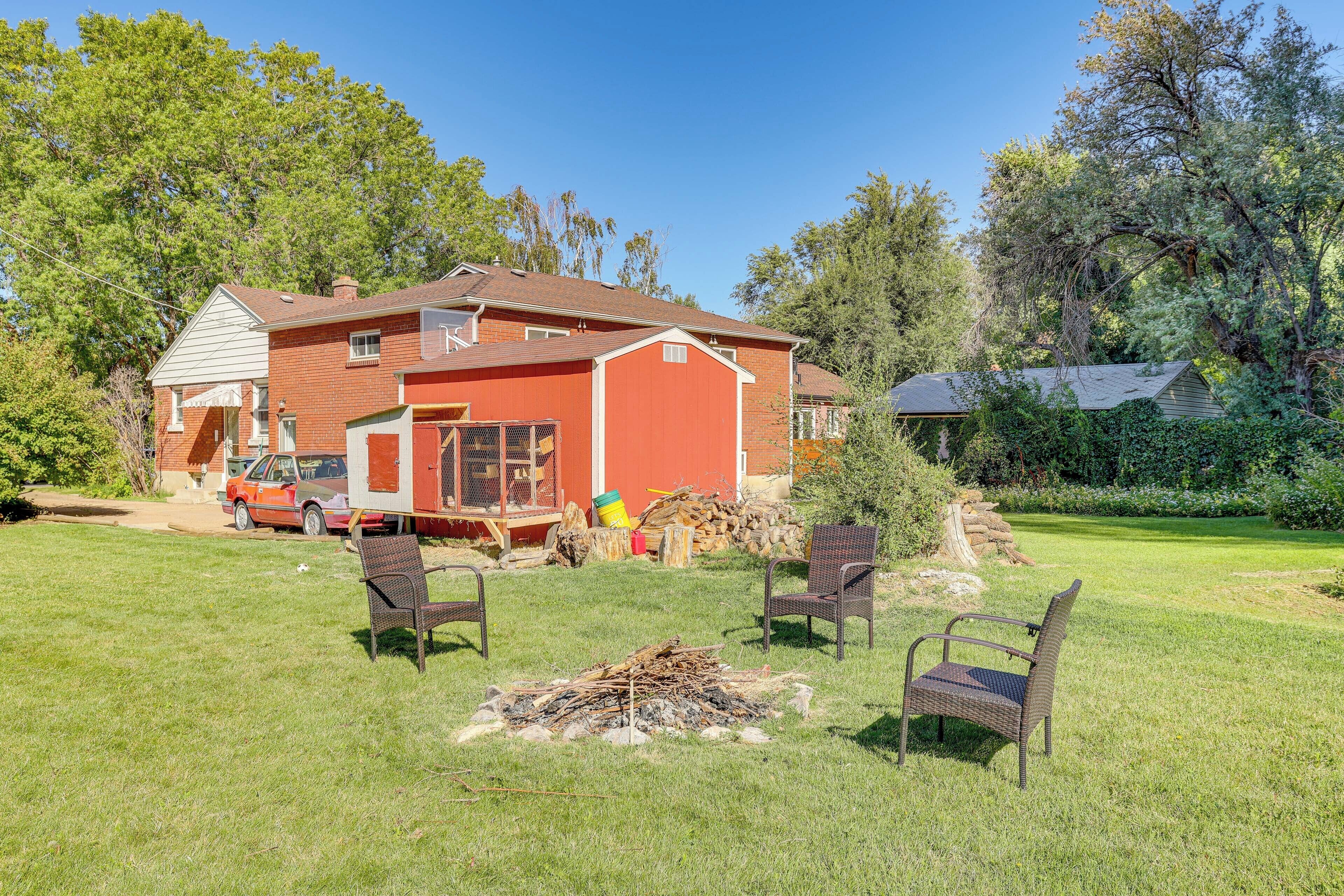 Căn hộ (2 Bedrooms) | Nội thất