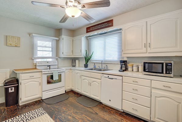 Apartment (2 Bedrooms) | Interior