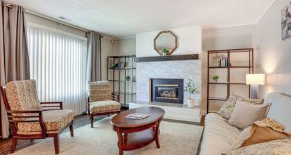 Apt 3 Mi to Dtwn Ogden! Pet-friendly Backyard