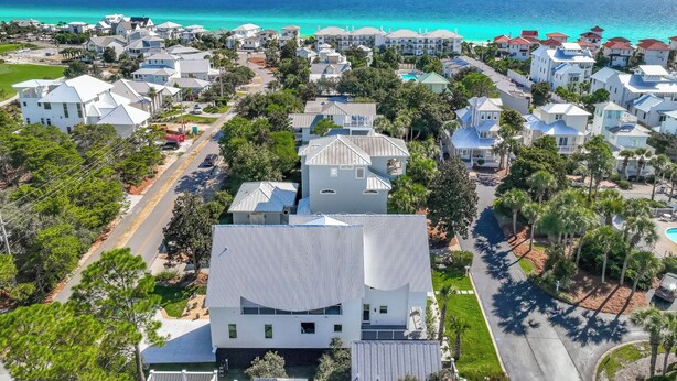 House (3 Bedrooms) | Interior - Stroll to Shore, Modern Santa Rosa Beach Duplex! (Santa Rosa Beach)