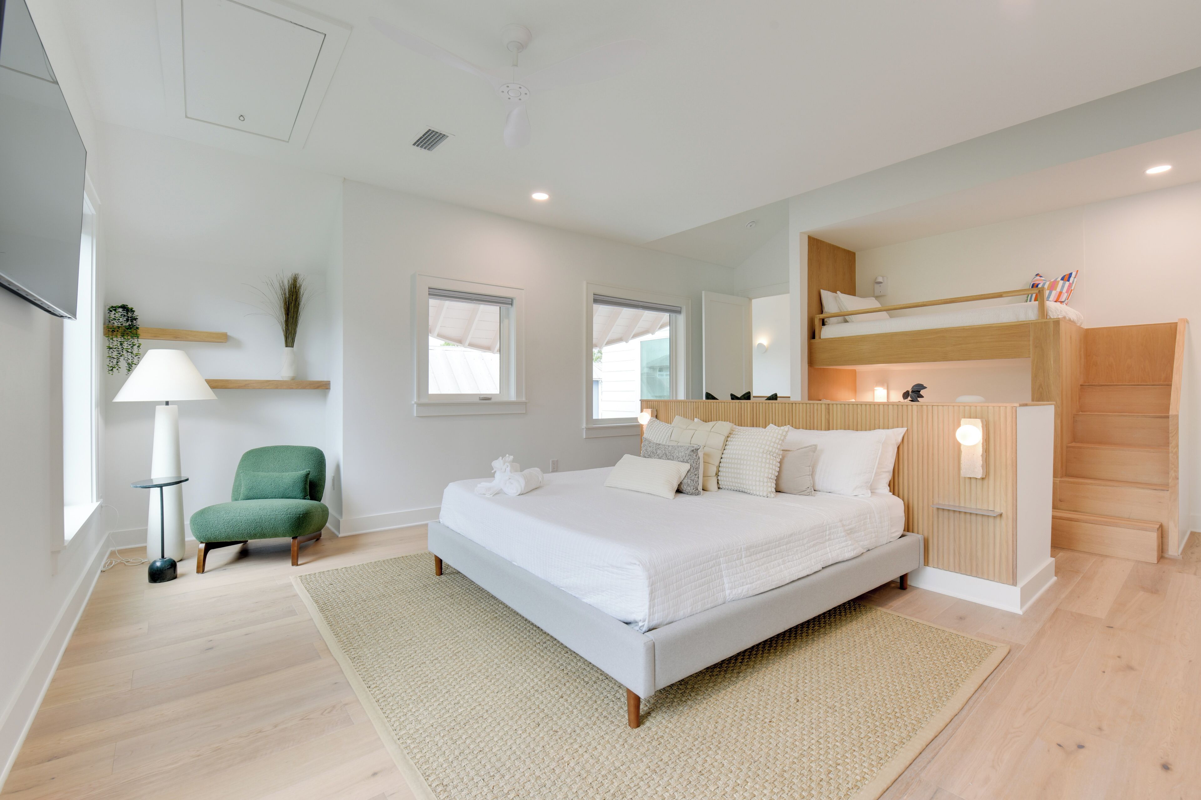 House (3 Bedrooms) | Interior