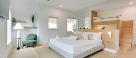 Maison (3 Bedrooms) | Intérieur