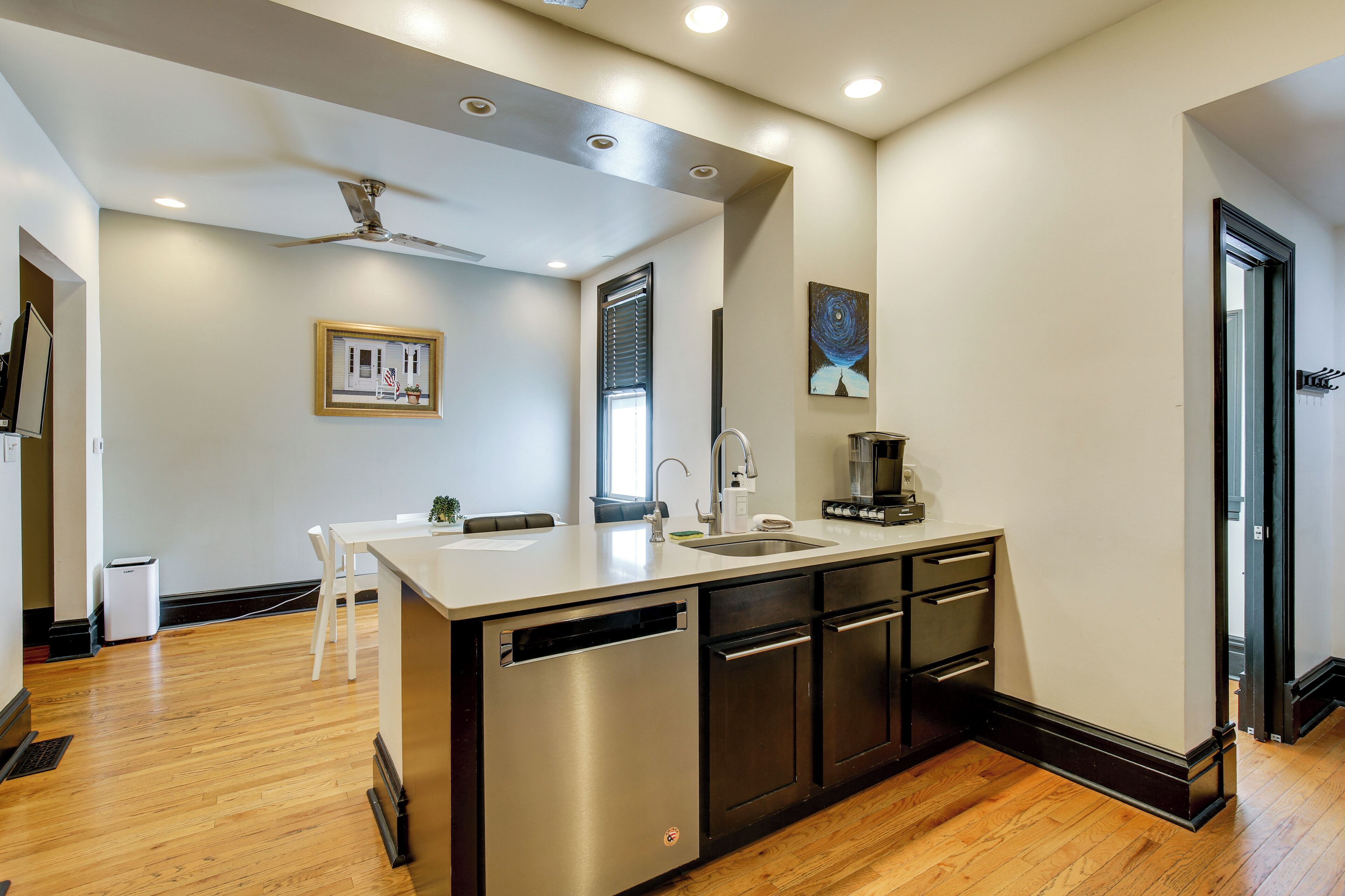 Nhà (2 Bedrooms) | Nội thất