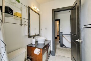 منزل (2 Bedrooms) | المنشأة من الداخل