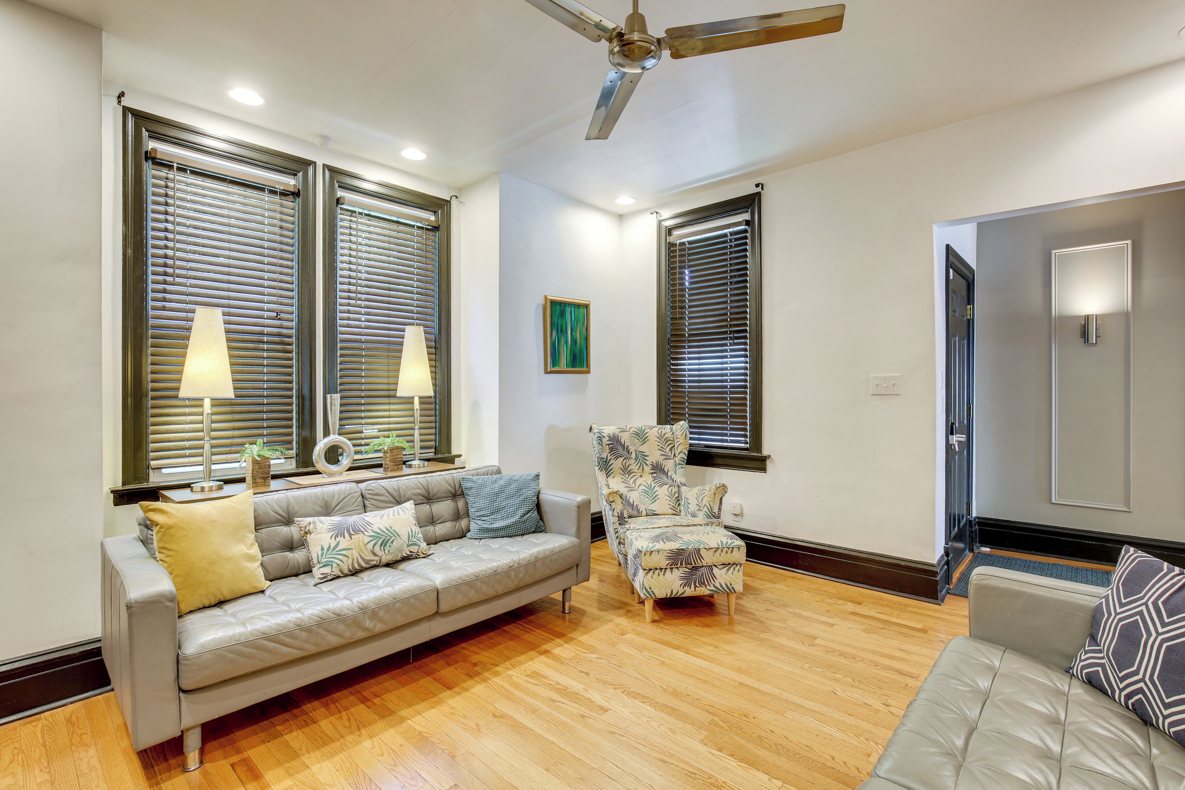 Ferienhaus (2 Bedrooms) | Innenbereich