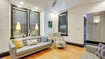 Casa (2 Bedrooms) | Parte interna