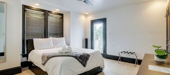 Walk to Tower Grove Park: St Louis Getaway