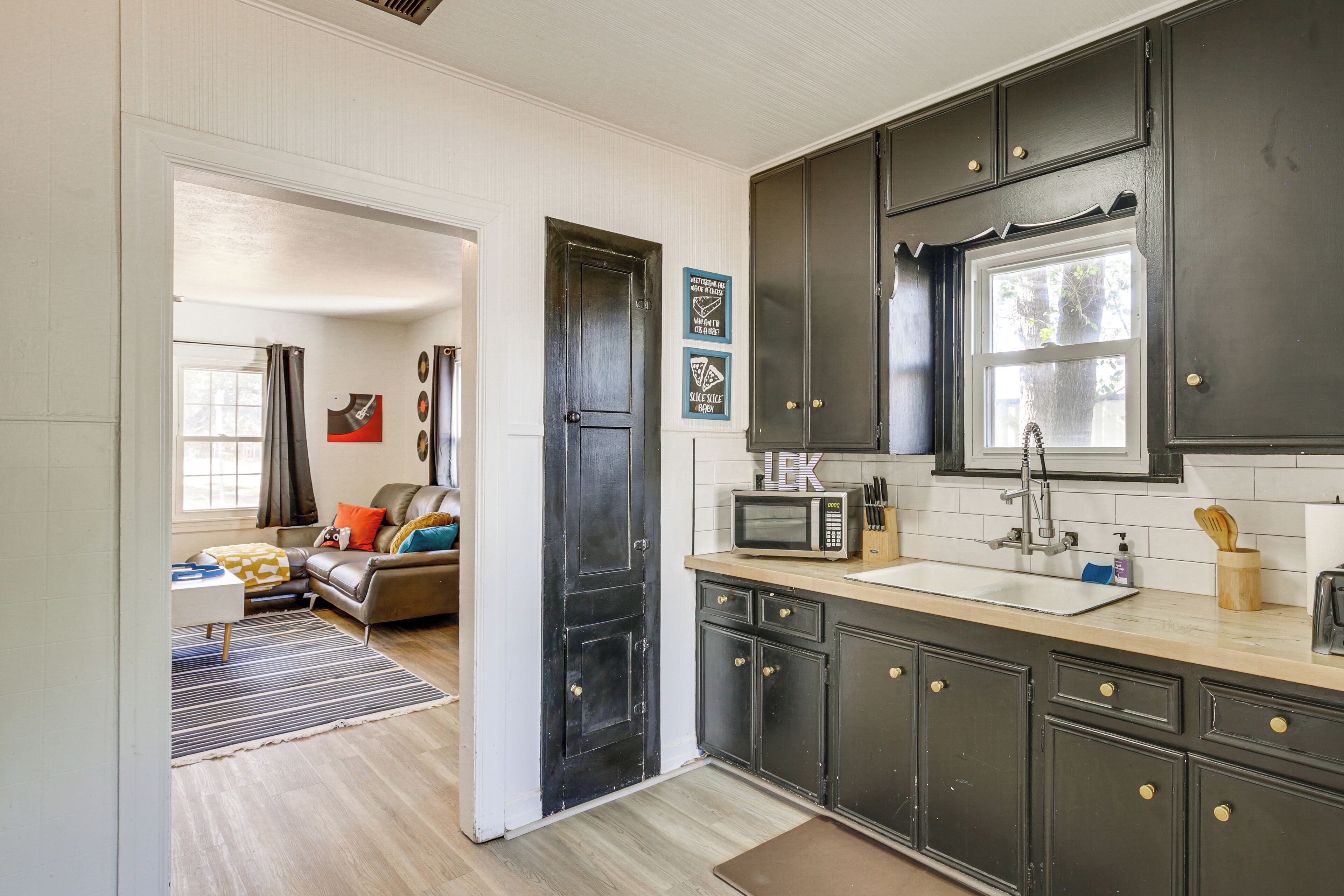 Hus (2 Bedrooms) | Innvendig