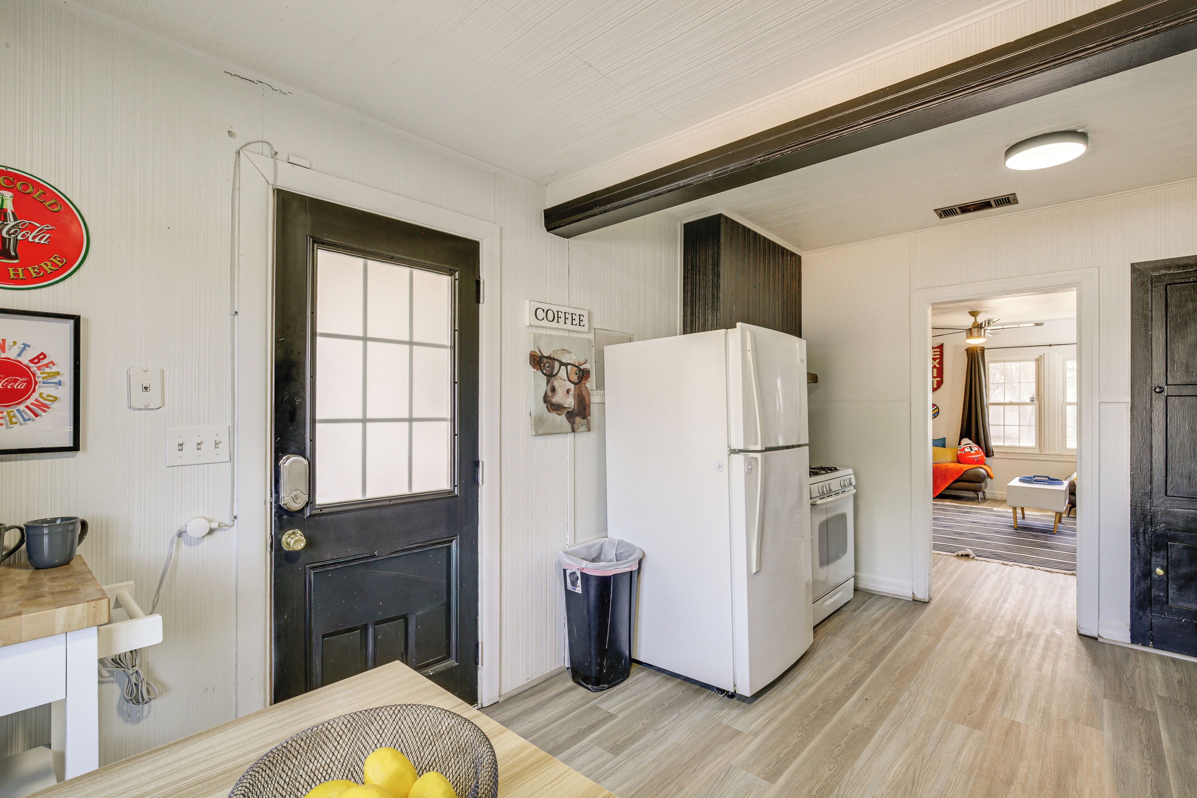 Rumah (2 Bedrooms) | Interior