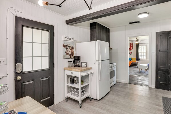 하우스 (2 Bedrooms) | 내부