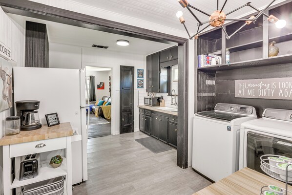 Huis (2 Bedrooms) | Interieur