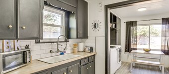 Time Machine: Games Galore in Lubbock Home By Ttu!