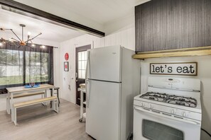 Ferienhaus (2 Bedrooms) | Innenbereich