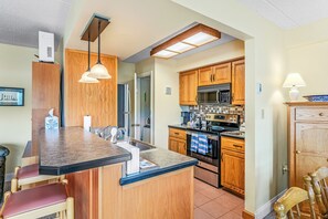 Apartment (2 Bedrooms) | Interior