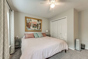 House (3 Bedrooms) | Interior - Family Home w/ Deck: 12 Mi to Downtown Nashville! (Nashville)