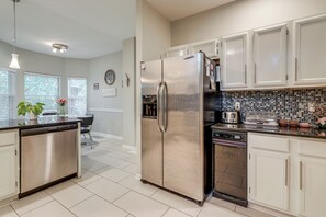 Hus (3 Bedrooms) | Innvendig